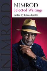 cover of Nimrod: Selected Writings