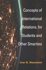cover of Concepts of International Relations, for Students and Other Smarties
