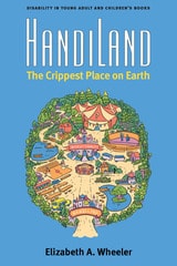 cover of HandiLand: The Crippest Place on Earth