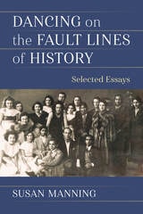cover of Dancing on the Fault Lines of History: Selected Essays