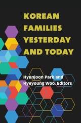 cover of Korean Families Yesterday and Today