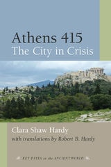 cover of Athens 415: The City in Crisis