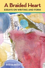cover of A Braided Heart: Essays on Writing and Form