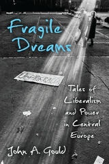 cover of Fragile Dreams: Tales of Liberalism and Power in Central Europe
