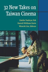 cover of Thirty-two New Takes on Taiwan Cinema