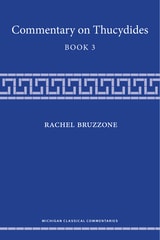 cover of Commentary on Thucydides, Book 3