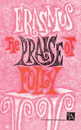 cover of Praise of Folly