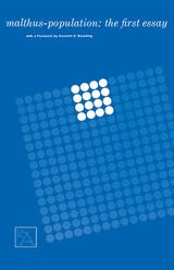 cover of Population: The First Essay