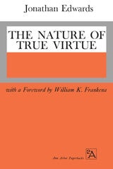 cover of The Nature of True Virtue