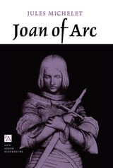 cover of Joan of Arc