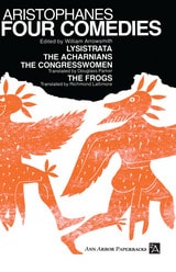 cover of Four Comedies