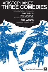 cover of Three Comedies