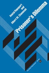 cover of Prisoner's Dilemma