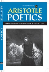 cover of Poetics
