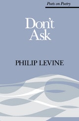 cover of Don't Ask