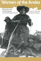 cover of Women of the Andes: Patriarchy and Social Change in Two Peruvian Towns