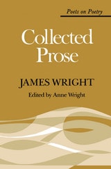 cover of Collected Prose