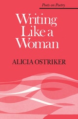 cover of Writing Like a Woman