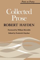 cover of Collected Prose