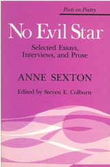 cover of No Evil Star: Selected Essays, Interviews, and Prose
