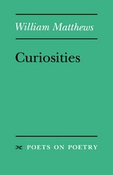 cover of Curiosities