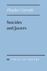 cover of Suicides and Jazzers