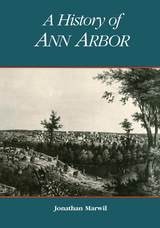 cover of A History of Ann Arbor