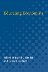 cover of Educating Economists