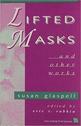 cover of Lifted Masks and Other Works