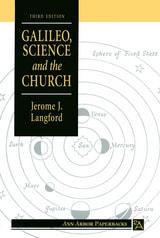cover of Galileo, Science and the Church
