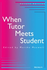 cover of When Tutor Meets Student