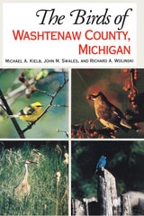 cover of The Birds of Washtenaw County, Michigan