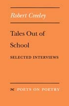 cover of Tales Out of School: Selected Interviews