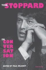 cover of Tom Stoppard in Conversation
