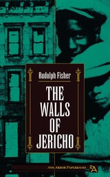 cover of The Walls of Jericho