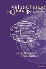 cover of Value Change in Global Perspective