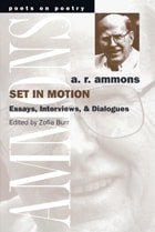 cover of Set in Motion: Essays, Interviews, and Dialogues