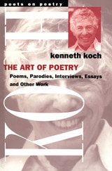 cover of The Art of Poetry
