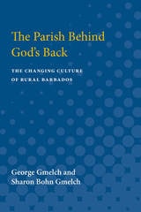 cover of Parish behind God's Back: The Changing Culture of Rural Barbados