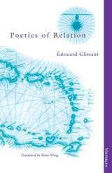 cover of Poetics of Relation