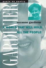 cover of A World That Will Hold All the People