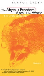 cover of The Abyss of Freedom/Ages of the World