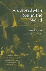 cover of A Colored Man Round the World