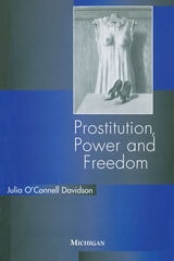 cover of Prostitution, Power and Freedom