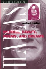 cover of Merrill, Cavafy, Poems, and Dreams