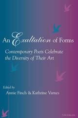 cover of An Exaltation of Forms: Contemporary Poets Celebrate the Diversity of Their Art