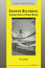 cover of Growth Recurring: Economic Change in World History