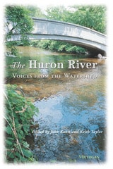 cover of The Huron River: Voices from the Watershed