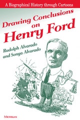 cover of Drawing Conclusions on Henry Ford