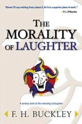 cover of The Morality of Laughter